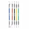 Set 5-in-1 KGX-505 pentru Indepartarea Adezivului de pe Chipuri BGA si CPU
