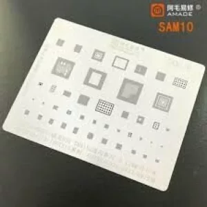 Sita BGA reballing AMAOE Samsung V10