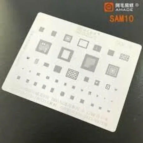Sita BGA reballing AMAOE Samsung V10
