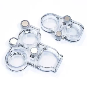 Capace de Protectie pentru Lentila Camera iPhone - YCS - 2buc/set