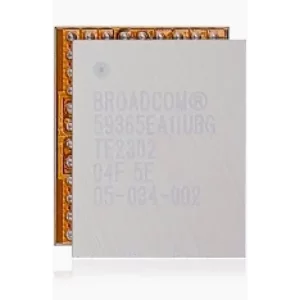 Circuit Integrat BCM59365EA1IUBG pentru Incarcare Wireless, Compatibil cu Seria iPhone 13 / 14 / 15