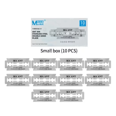 Set Lame Metalice Magnetice XHZC-03A cu Doua Fete pentru Demontare Ecran/Rama