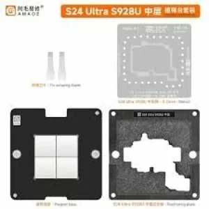 Set Platforma Reballing BGA pentru Samsung S24 Ultra S928U