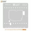 Sita BGA Reballing Strat Intermediar pentru Samsung Galaxy S24