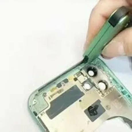 Unelta XHZC pentru Presarea Adezivului pe Ramele Telefoanelor cu Roata Auxiliara de 3 / 4 / 5mm