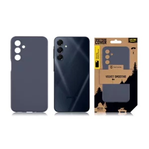 Husa Samsung A165 Galaxy A16 4G/ 5G Tactical Velvet Smoothie Gri Inchis