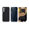 Husa Samsung A165 Galaxy A16 4G/ 5G Tactical Velvet Smoothie Negru