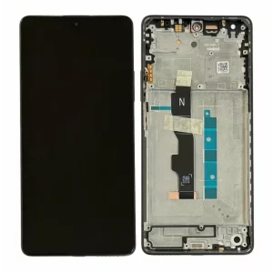 Ecran Xiaomi Redmi Note 13 5G 2024 Negru (Service Pack)