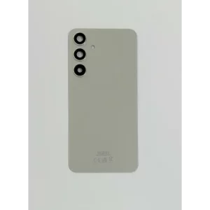 Capac Spate Samsung Galaxy S24 Plus Marble Gray - Original Grade A (Din Dezmembrari)
