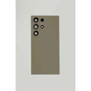 Capac Spate Samsung Galaxy S24 Ultra Titanium Grey - Original Grade B (Din Dezmembrari)