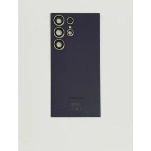Capac Spate Samsung Galaxy S24 Ultra Titanium Violet - Original Grade A (Din Dezmembrari)