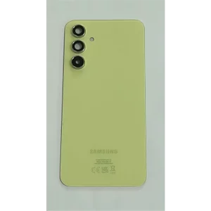 Capac Spate Samsung Galaxy A54 Lemon - Original Grade A (Din Dezmembrari)