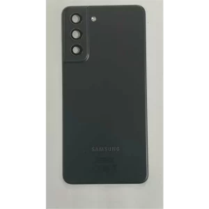 Capac Spate Samsung Galaxy S21 FE Black - Original Grade B (Din Dezmembrari)
