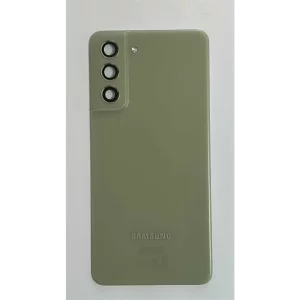 Capac Spate Samsung Galaxy S21 FE Green - Original Grade A (Din Dezmembrari)