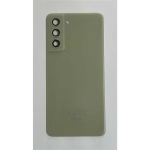 Capac Spate Samsung Galaxy S21 FE Green - Original Grade B (Din Dezmembrari)