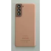 Capac Spate Samsung Galaxy S21 Gold - Original Grade A (Din Dezmembrari)
