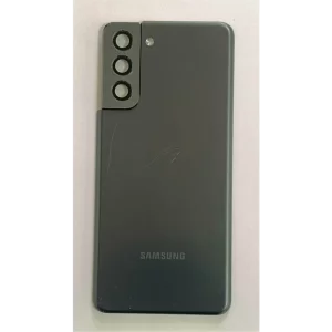 Capac Spate Samsung Galaxy S21 Grey - Original Grade C (Din Dezmembrari)