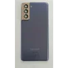 Capac Spate Samsung Galaxy S21 Lavender - Original Grade B (Din Dezmembrari)