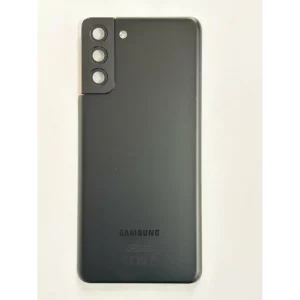 Capac Spate Samsung Galaxy S21 Plus Black - Original Grade A (Din Dezmembrari)