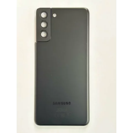 Capac Spate Samsung Galaxy S21 Plus Black - Original Grade A (Din Dezmembrari)