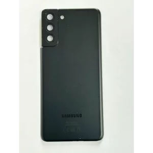 Capac Spate Samsung Galaxy S21 Plus Black - Original Grade B (Din Dezmembrari)