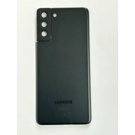 Capac Spate Samsung Galaxy S21 Plus Black - Original Grade B (Din Dezmembrari)