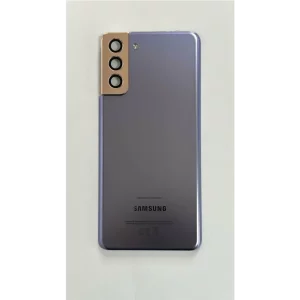 Capac Spate Samsung Galaxy S21 Plus Lavender - Original Grade A (Din Dezmembrari)
