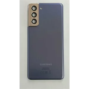 Capac Spate Samsung Galaxy S21 Plus Lavender - Original Grade B (Din Dezmembrari)