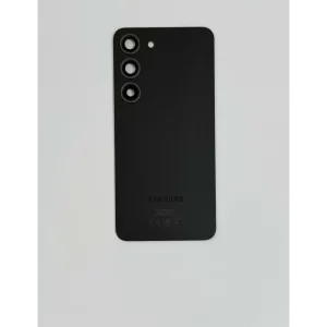 Capac Spate Samsung Galaxy S23 Black - Original Grade B (Din Dezmembrari)