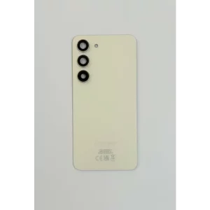 Capac Spate Samsung Galaxy S23 Cream - Original Grade A (Din Dezmembrari)