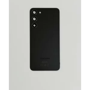 Capac Spate Samsung Galaxy S23 Plus Black - Original Grade A (Din Dezmembrari)