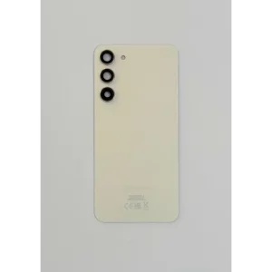 Capac Spate Samsung Galaxy S23 Plus Cream - Original Grade A (Din Dezmembrari)