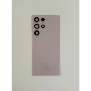 Capac Spate Samsung Galaxy S23 Ultra Lavender - Original Grade A (Din Dezmembrari)