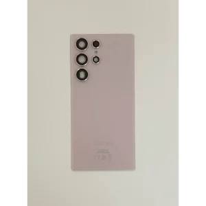 Capac Spate Samsung Galaxy S23 Ultra Lavender - Original Grade B (Din Dezmembrari)