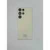 Capac Spate Samsung Galaxy S23 Ultra White - Original Grade A (Din Dezmembrari)