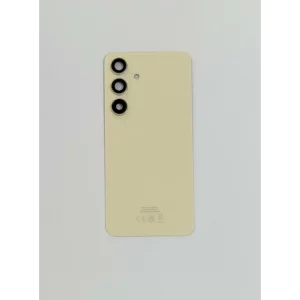 Capac Spate Samsung Galaxy S24 Cream Grade A - Original (Din Dezmembrari)