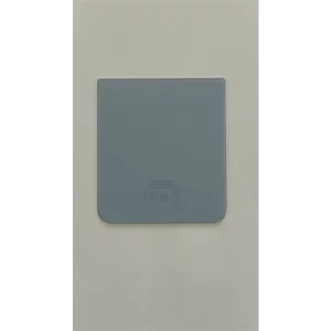 Capac Spate Samsung Galaxy Z Flip 4 Blue - Original Grade A (Din Dezmembrari)