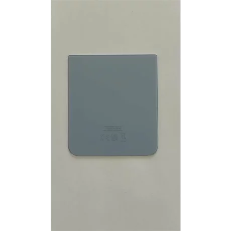 Capac Spate Samsung Galaxy Z Flip 4 Blue - Original Grade A (Din Dezmembrari)