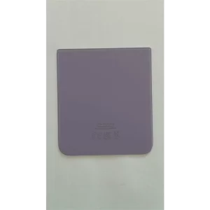 Capac Spate Samsung Galaxy Z Flip 4 Lavender - Original Grade A (Din Dezmembrari)