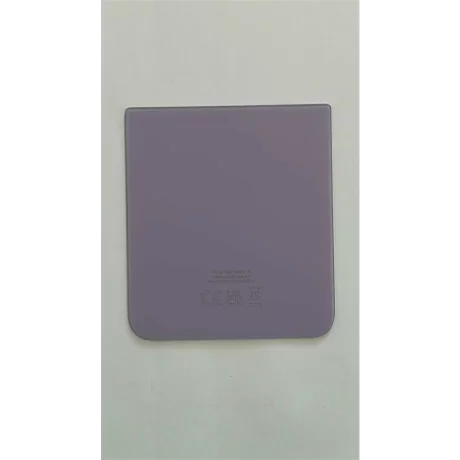 Capac Spate Samsung Galaxy Z Flip 4 Lavender - Original Grade A (Din Dezmembrari)
