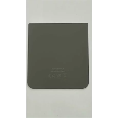 Capac Spate Samsung Galaxy Z Flip 5 Grey - Original Grade B (Din Dezmembrari)