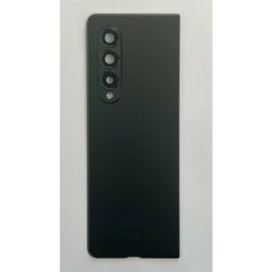 Capac Spate Samsung Galaxy Z Fold 3 Black - Original Grade A (Din Dezmembrari)