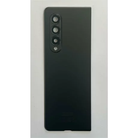Capac Spate Samsung Galaxy Z Fold 3 Black - Original Grade A (Din Dezmembrari)