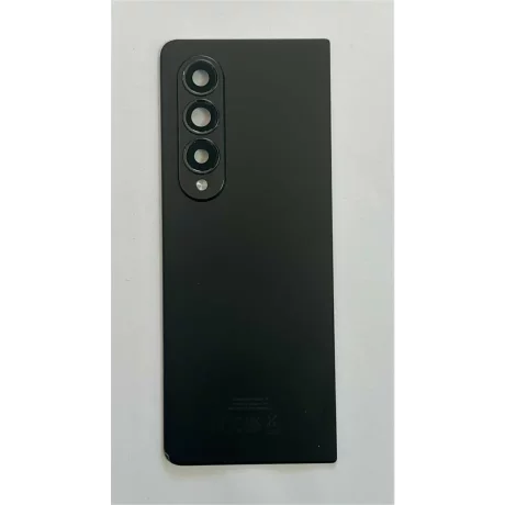 Capac Spate Samsung Galaxy Z Fold 4 Black - Original Grade B (Din Dezmembrari)