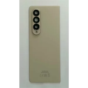 Capac Spate Samsung Galaxy Z Fold 4 Cream - Original Grade B (Din Dezmembrari)
