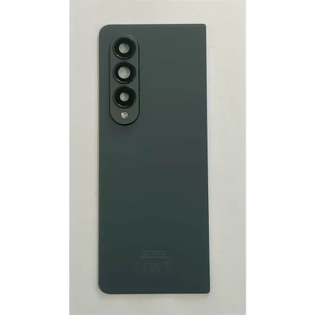 Capac Spate Samsung Galaxy Z Fold 4 Green - Original Grade A (Din Dezmembrari)