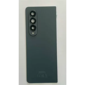 Capac Spate Samsung Galaxy Z Fold 4 Green - Original Grade B (Din Dezmembrari)