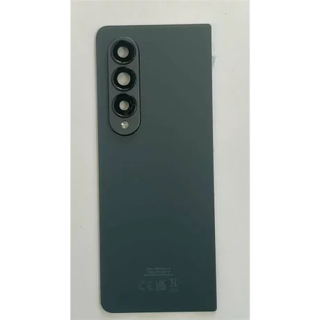 Capac Spate Samsung Galaxy Z Fold 4 Green - Original Grade B (Din Dezmembrari)