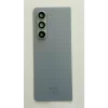 Capac Spate Samsung Galaxy Z Fold 5 Blue - Original Grade A (Din Dezmembrari)