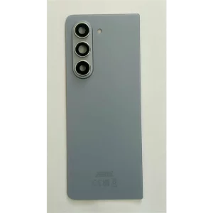 Capac Spate Samsung Galaxy Z Fold 5 Blue - Original Grade A (Din Dezmembrari)